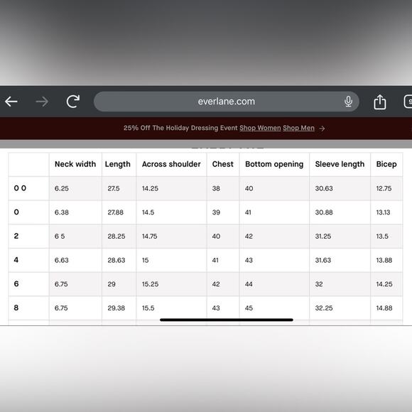 Everlane The Drapey Blazer Double-Breasted Suit Jacket Chambray Blue NWT Size 00 - Picture 11 of 11